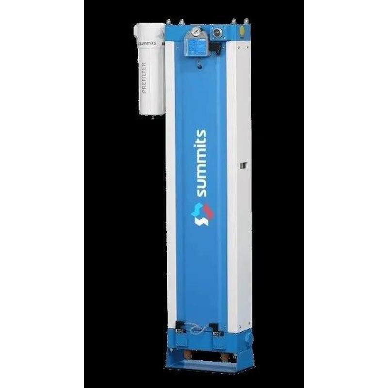 Summits Hygronics Pneuzorb Modular Heatless Desiccant Air Dryer