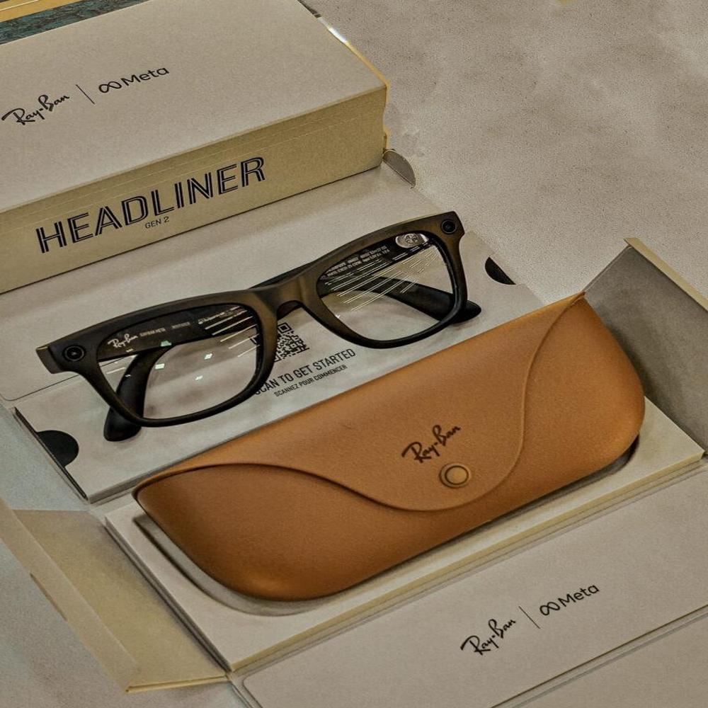 Meta Ray-Ban AI 