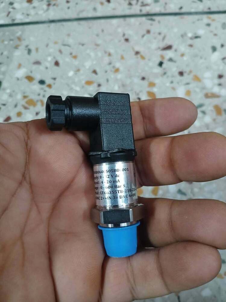 3100 and 3200 Setra Pressure Transducers