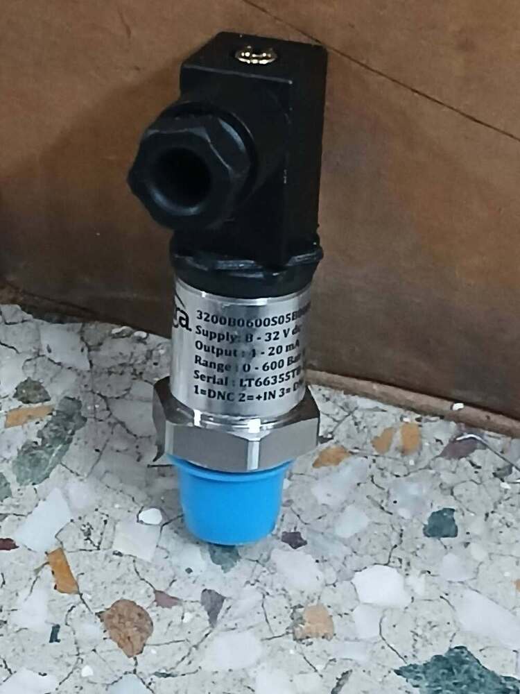 3100 and 3200 Setra Pressure Transducers