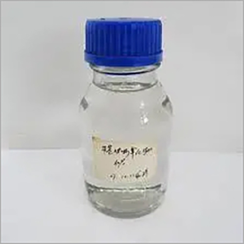 एन मिथाइल मॉर्फोलिन घनत्व: 920 किलोग्राम प्रति घन मीटर (किलोग्राम/एम 3)