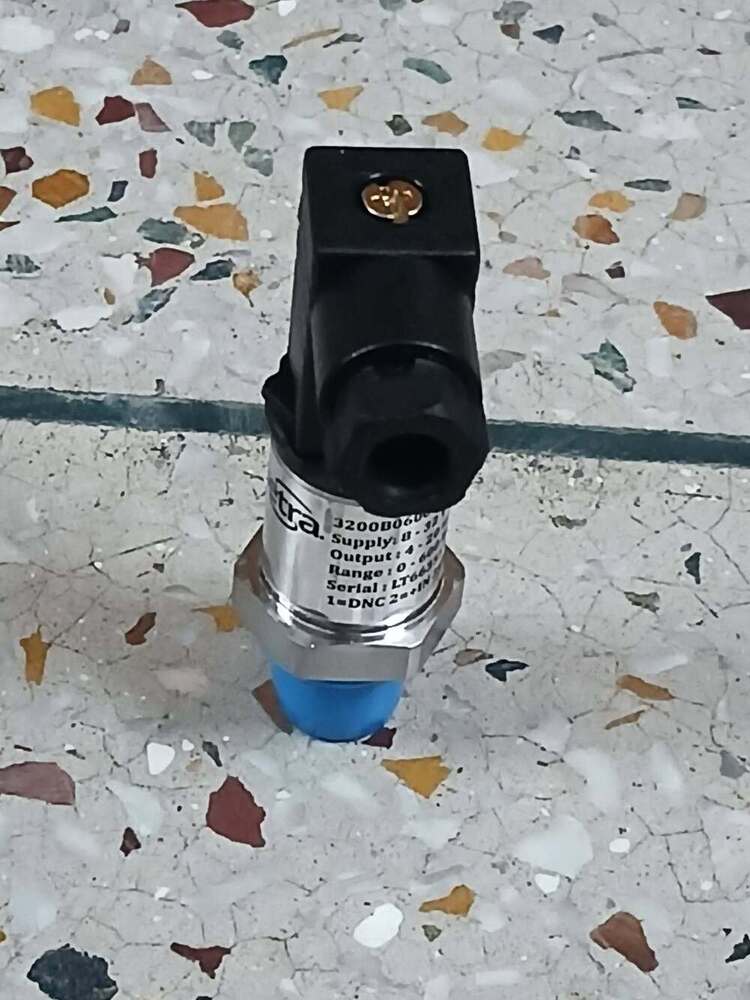 3100 and 3200 Setra Pressure Transducers