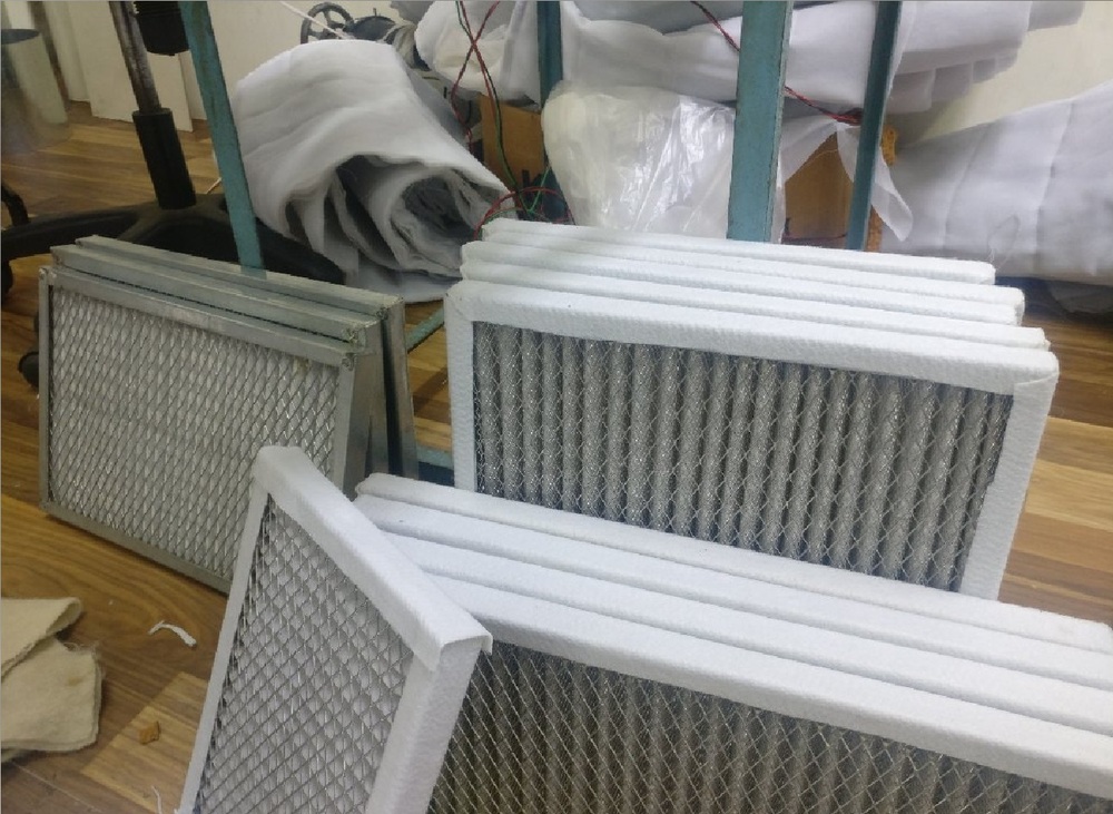 D.P. Engineers Manufacturer and Supplier of DC Motor Air Filters