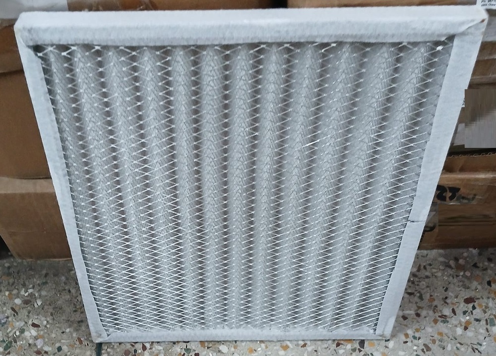 D.P. Engineers Manufacturer and Supplier of DC Motor Air Filters