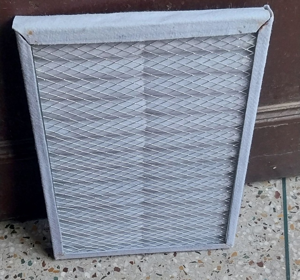 D.P. Engineers Manufacturer and Supplier of DC Motor Air Filters