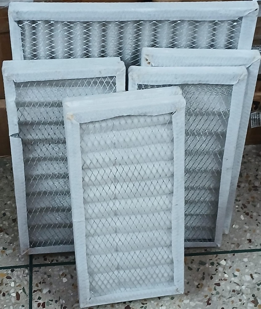 D.P. Engineers Manufacturer and Supplier of DC Motor Air Filters