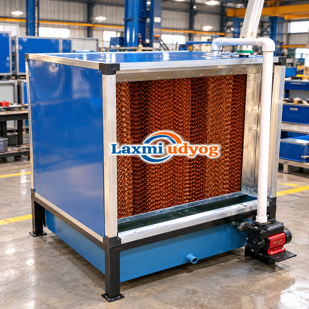 Air Washer Unit