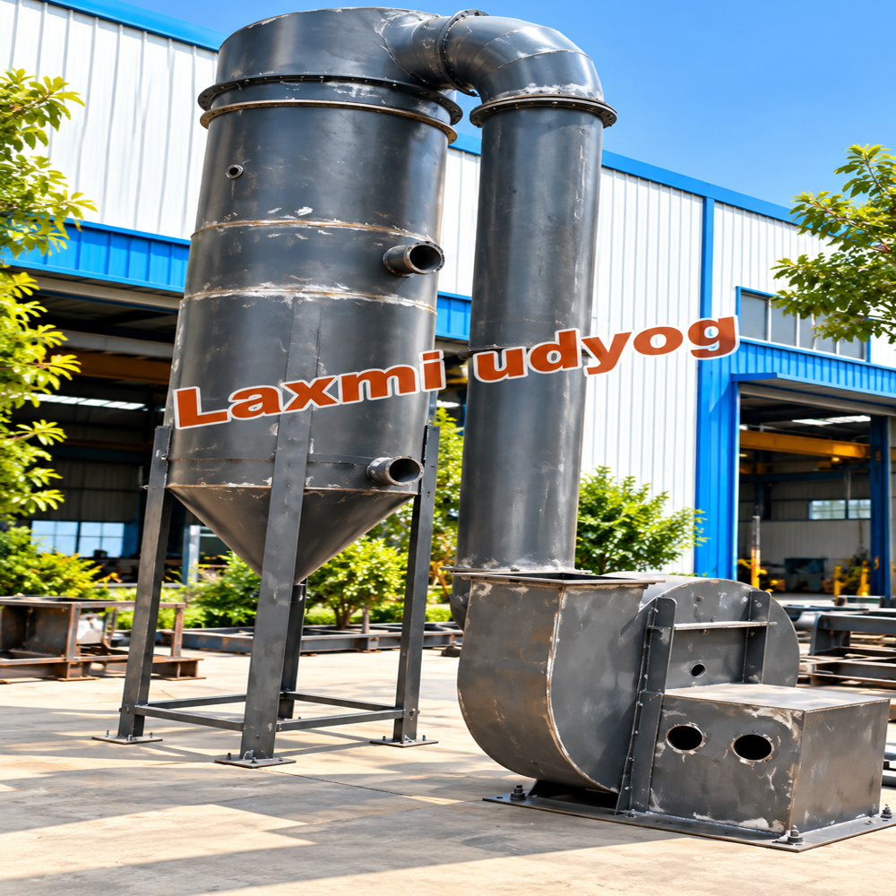Industrial Wet Scrubber