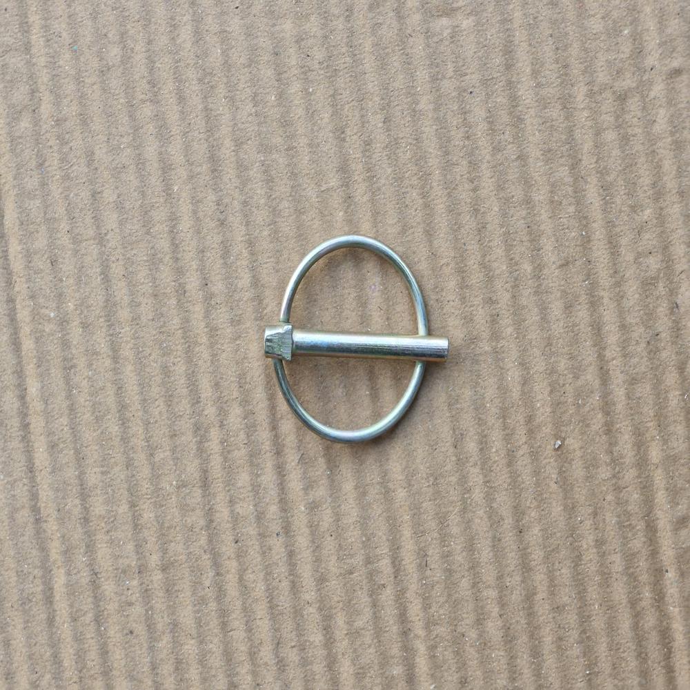 D Pin Round Type