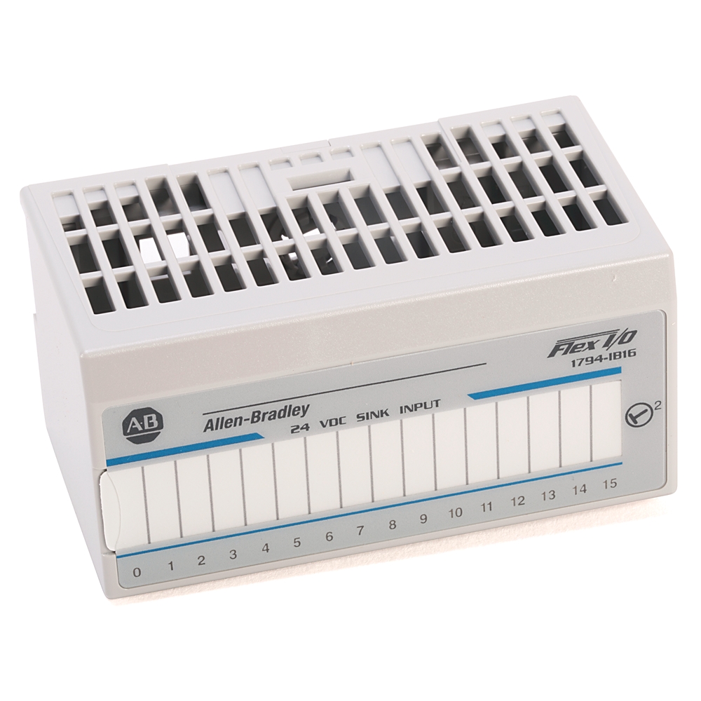 Allen-Bradley 1794-Oe12 - Flex 12 Point Analog Output Module - Processing Type: Standard