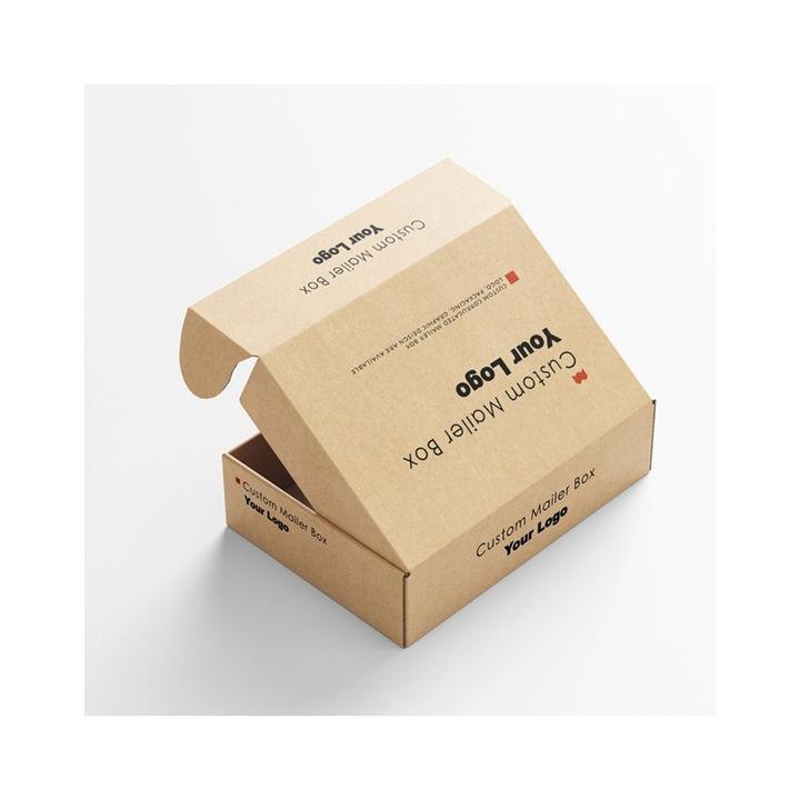 Printed Packaging Box - Finishing: Matte Lamination
