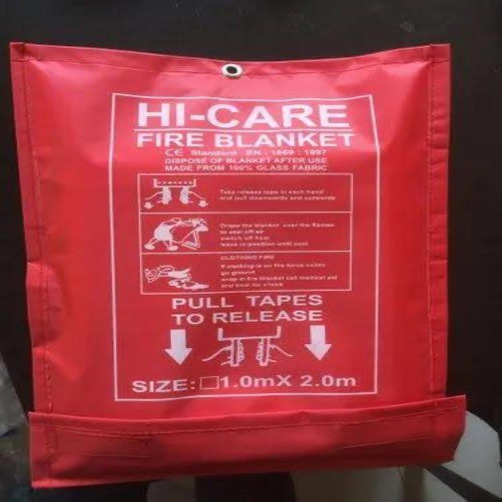 Fire Blanket  2 X2 MTRS