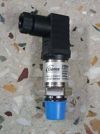 GEMS 3100B0010G01B000 Pressure Transmitter 0-10 Bar