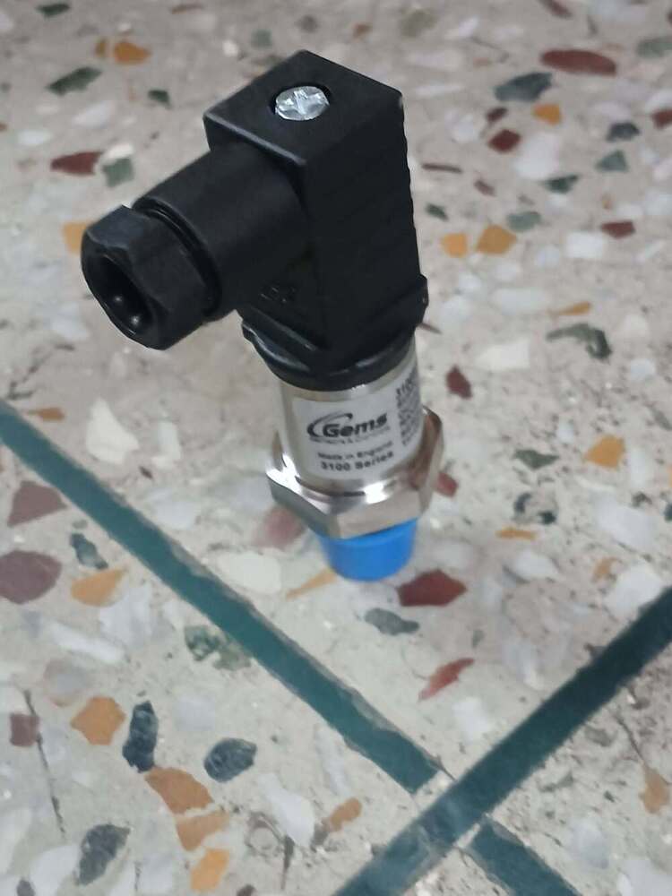 GEMS 3100B0010G01B000 Pressure Transmitter 0-10 Bar