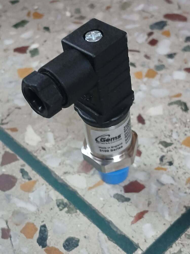 GEMS 3100B0010G01B000 Pressure Transmitter 0-10 Bar