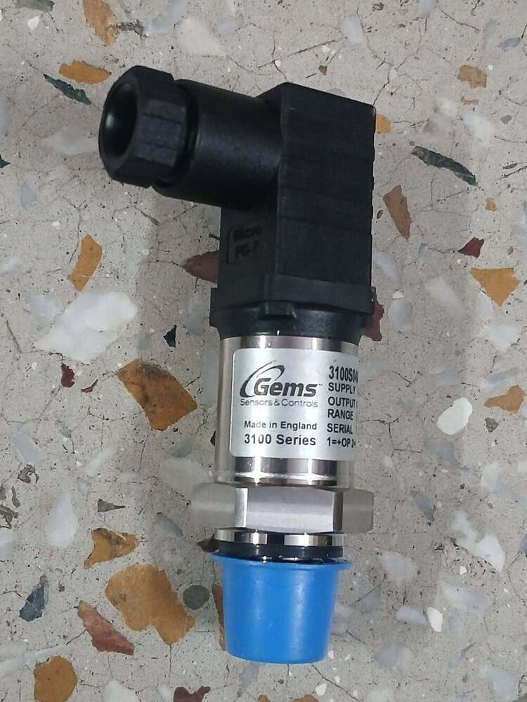 GEMS 3100B0010G01B000 Pressure Transmitter 0-10 Bar