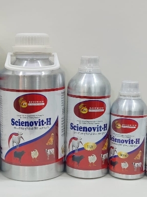 VITAMIN LIQUID FOR ANIMAL