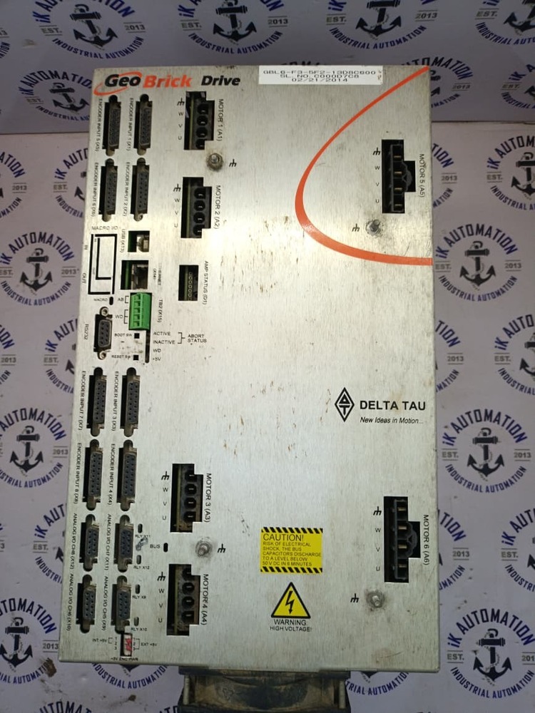DELTA TAU GBL6-F3-5F2-13D8C600