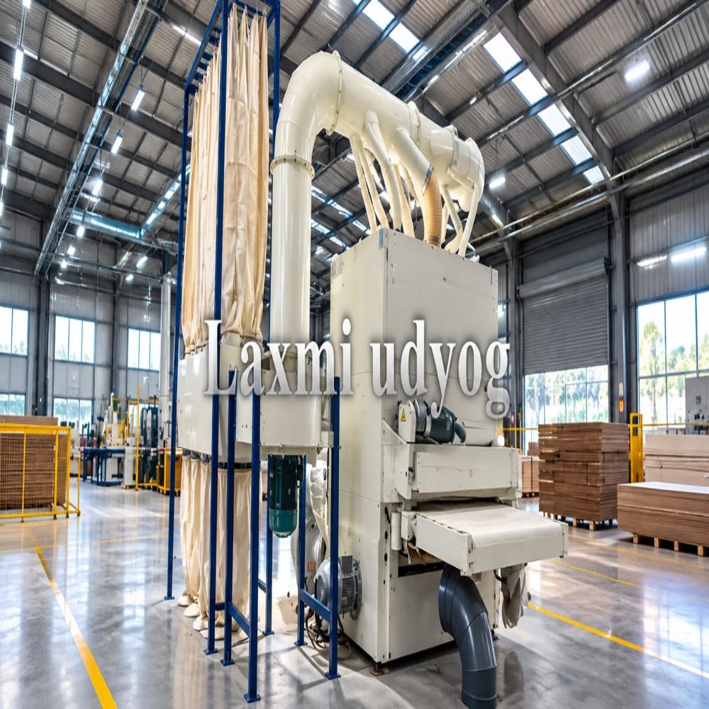 Wooden Dust Collector