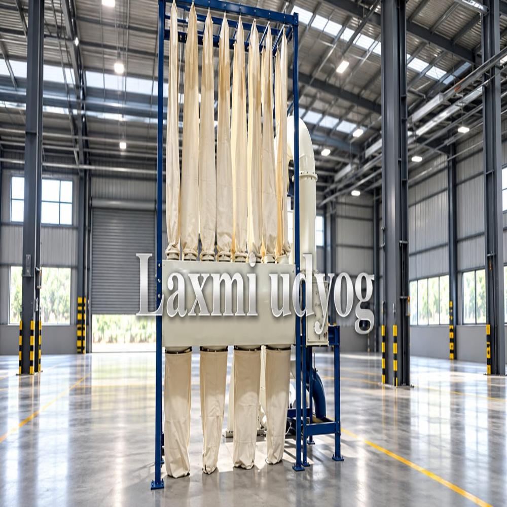 Wooden Dust Collector