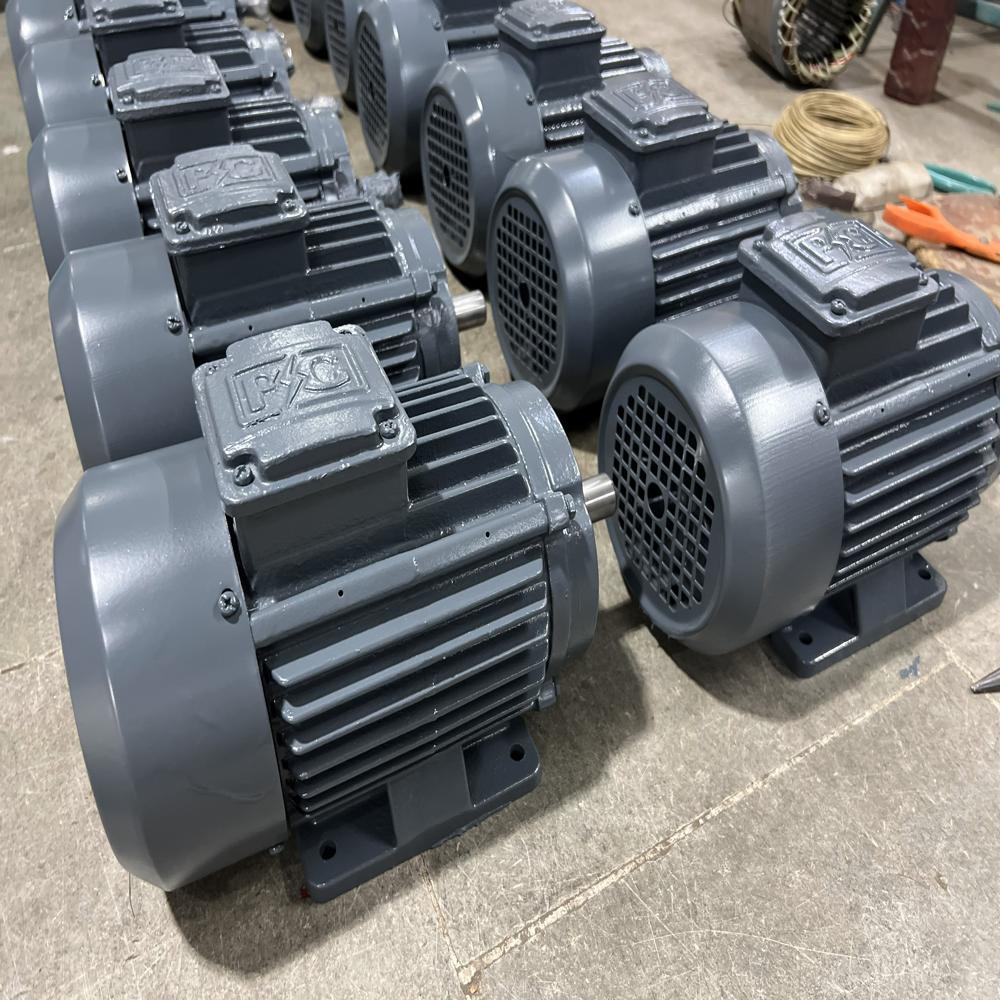Three Phase Motor