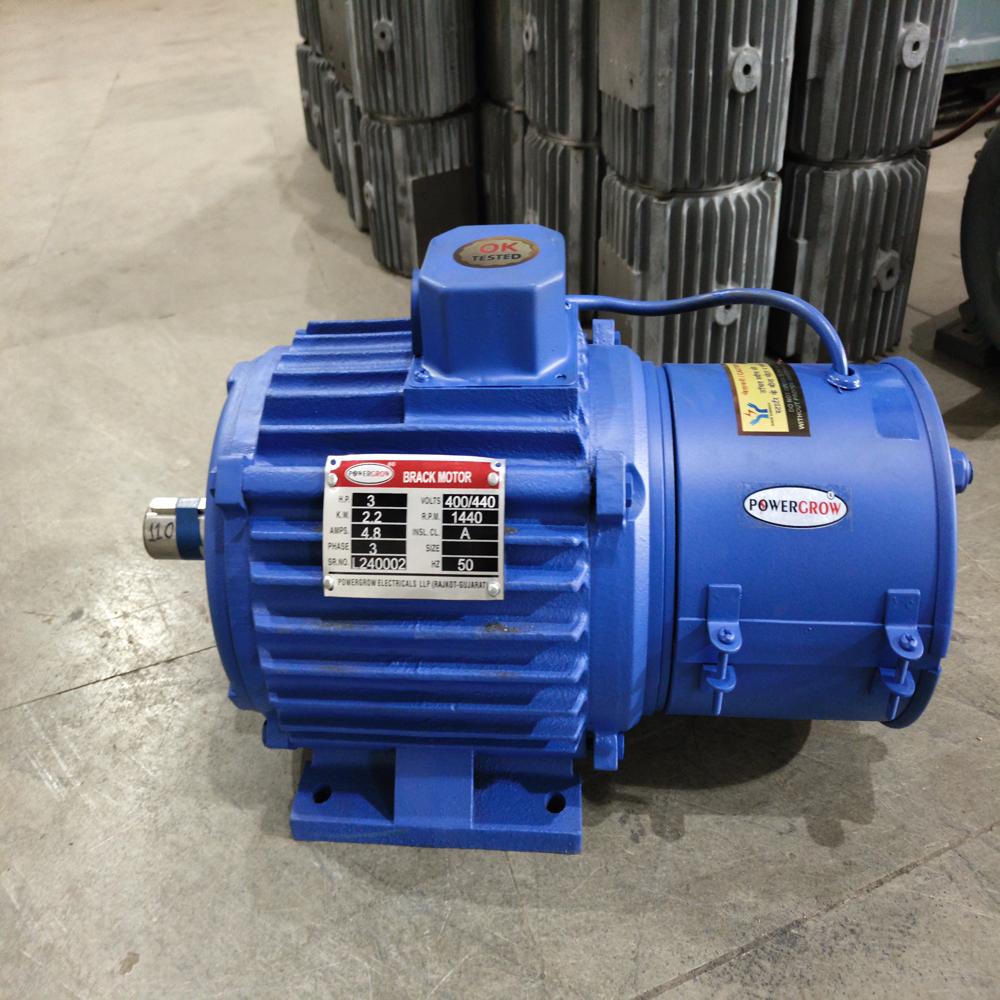 Brake Motors