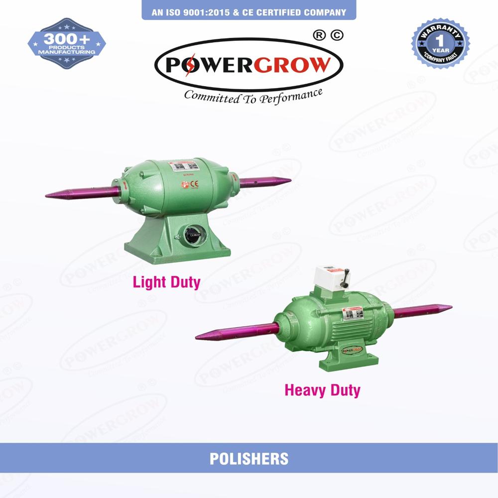 Electric Polisher