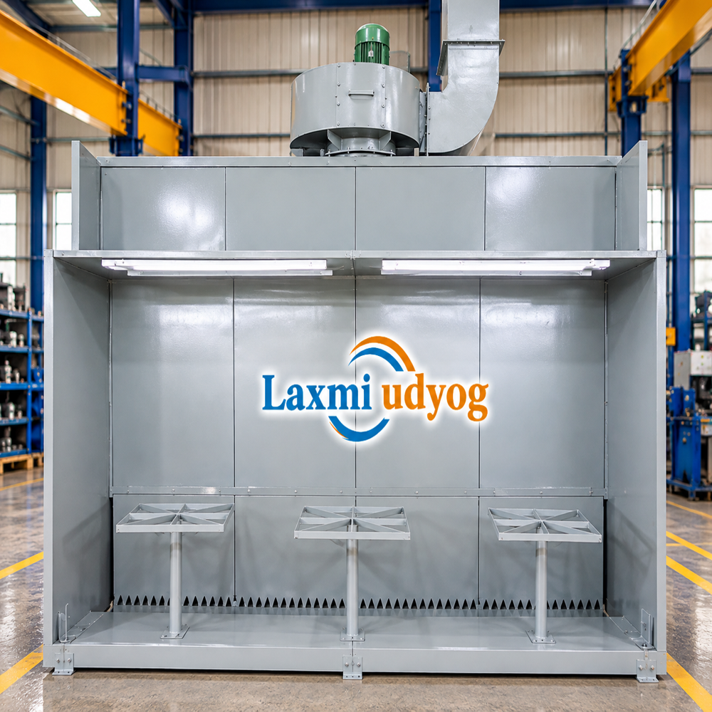 Liquide Paint Booth