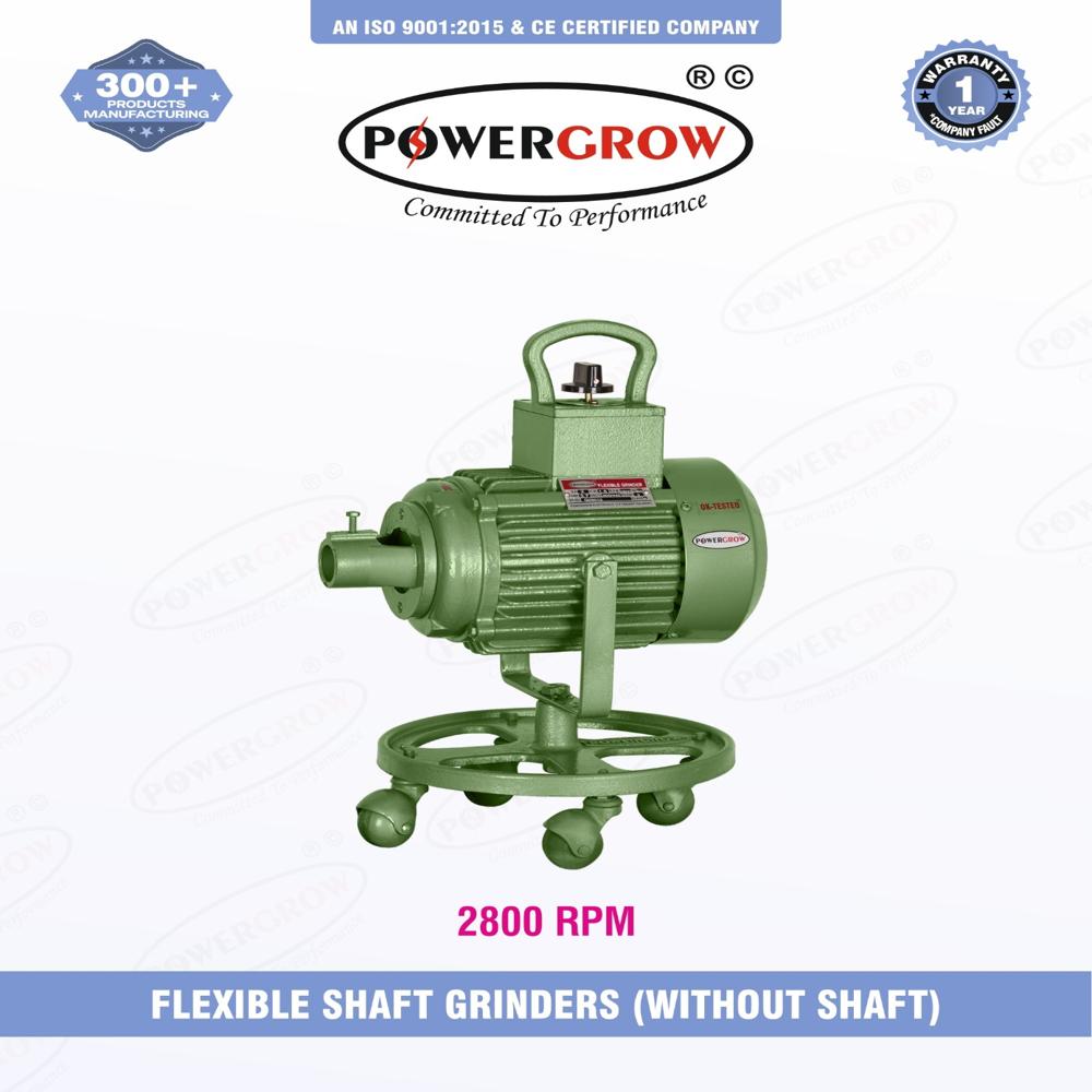 Flexible Shaft Machine