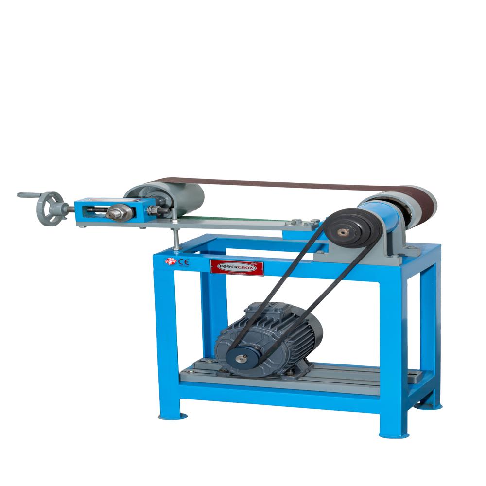 Endless Belt Polishing Machine
