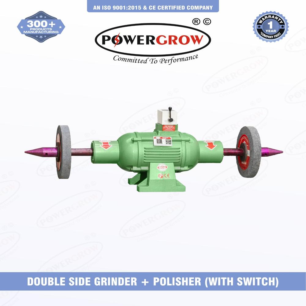 Sheet Polishing Machine