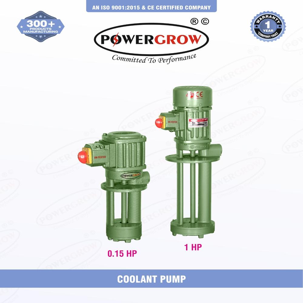 Coolant Pump Motor
