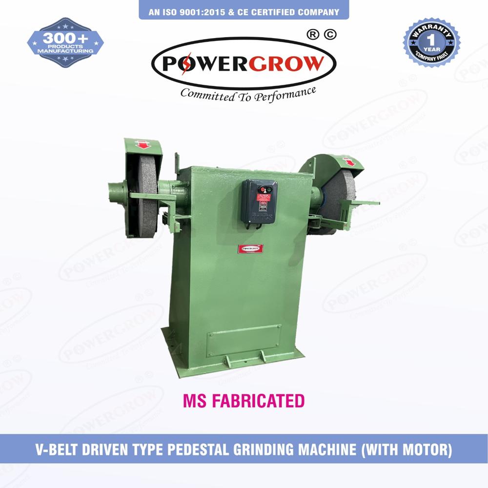 Stone Grinding Machine