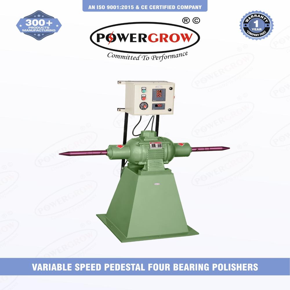 Buff Polisher Motor with Speed Control