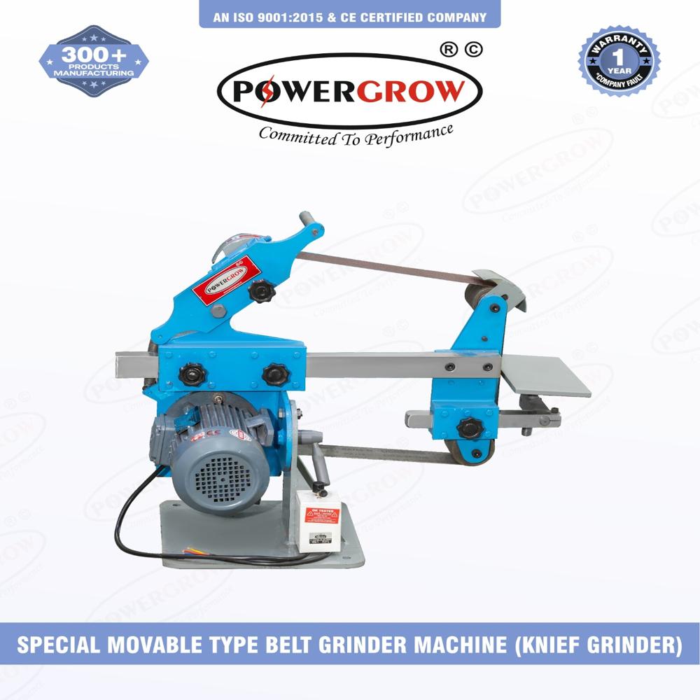 Universal Belt Grinders
