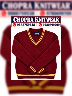 School Sweater