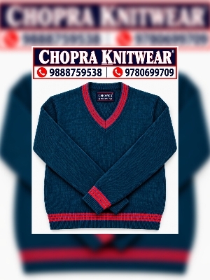 Kids School Sweater