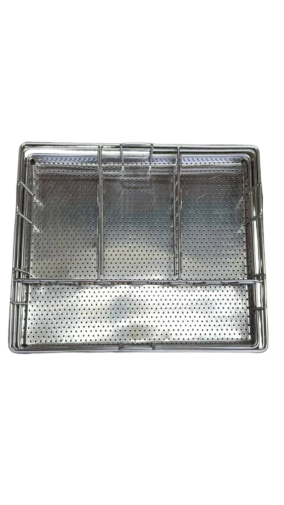 SS Modular Kitchen Basket