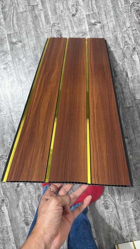 Brown PVC Panel