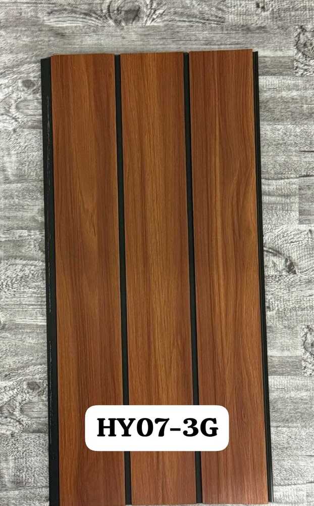 HY07-3G PVC Panel
