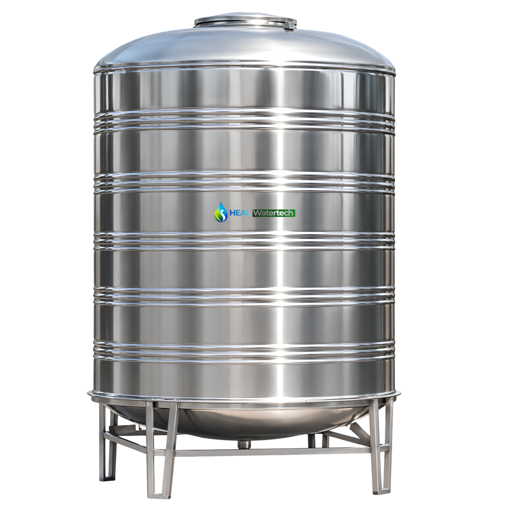 Ss Water Tank - Capacity: 1000 Ltr