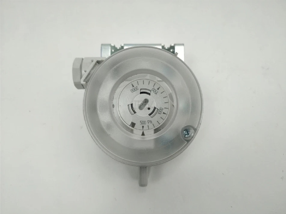 HUBA CONTROL 604.9410000 DIFFERENTIAL PRESSURE SWITCH 500-2000 Pa