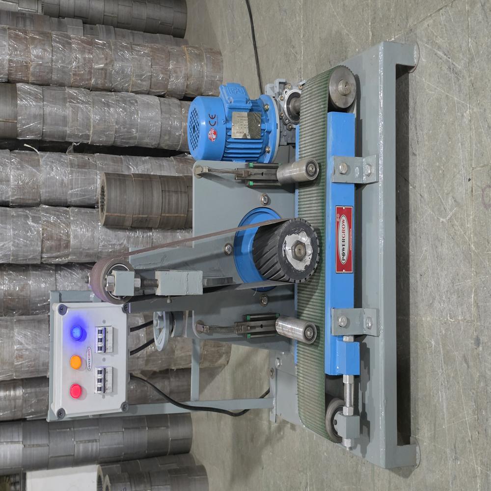 Conveyor Belt Grinder