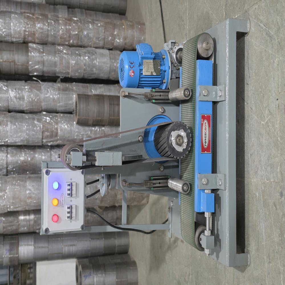 Automatic Buffing Polishing Machine