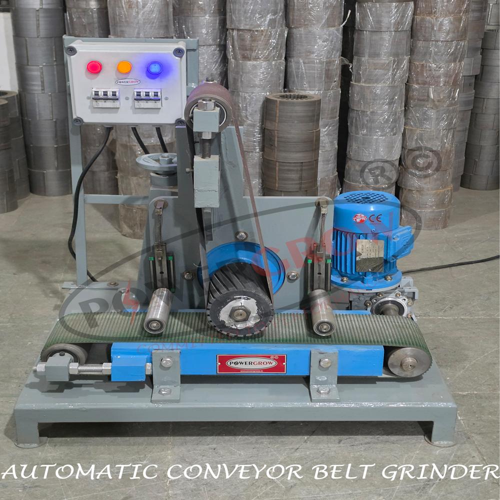Automatic Buffing Polishing Machine