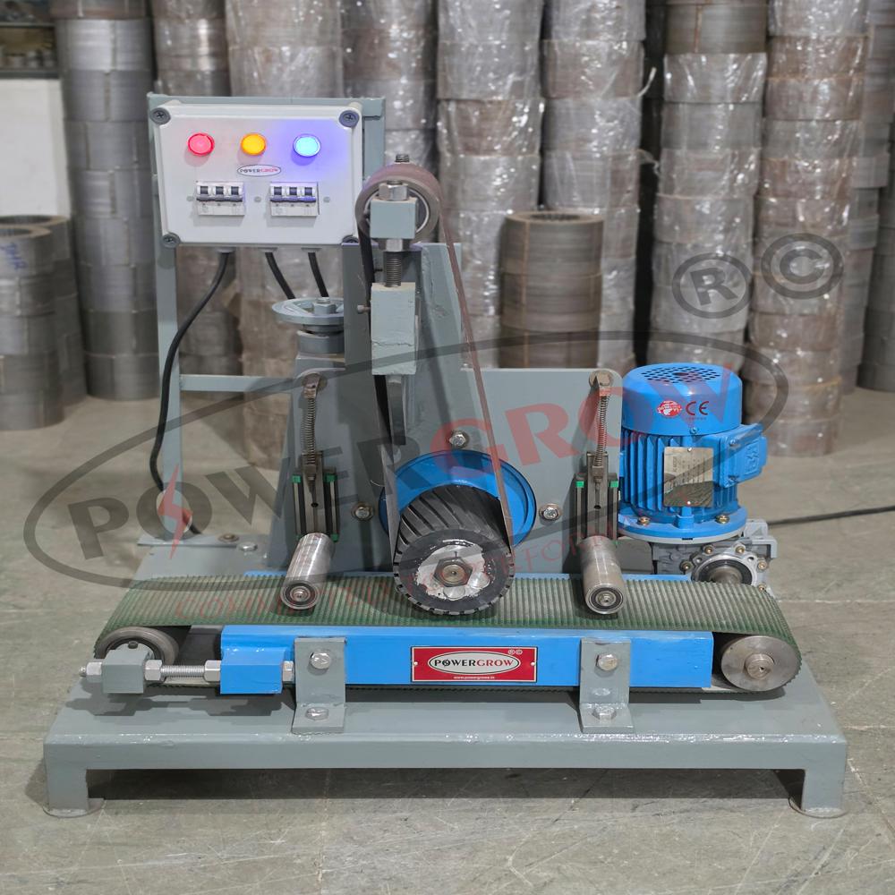 Automatic Buffing Polishing Machine