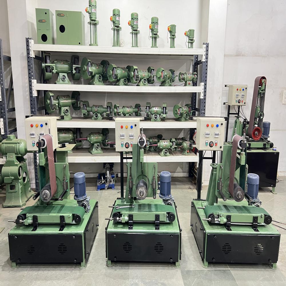 Conveyor Belts Grinding Machine