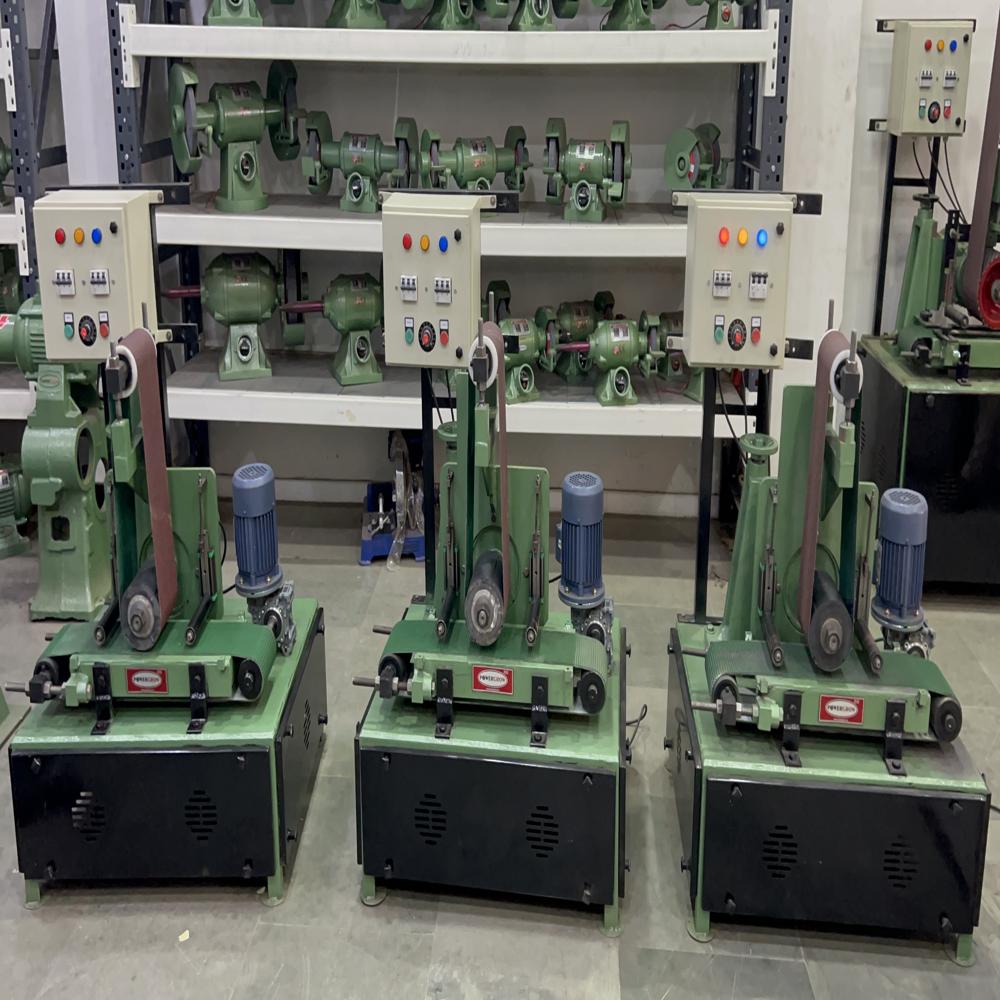 Conveyor Belts Grinding Machine