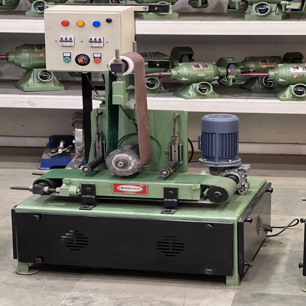 Automatic Belt Grinding Machines