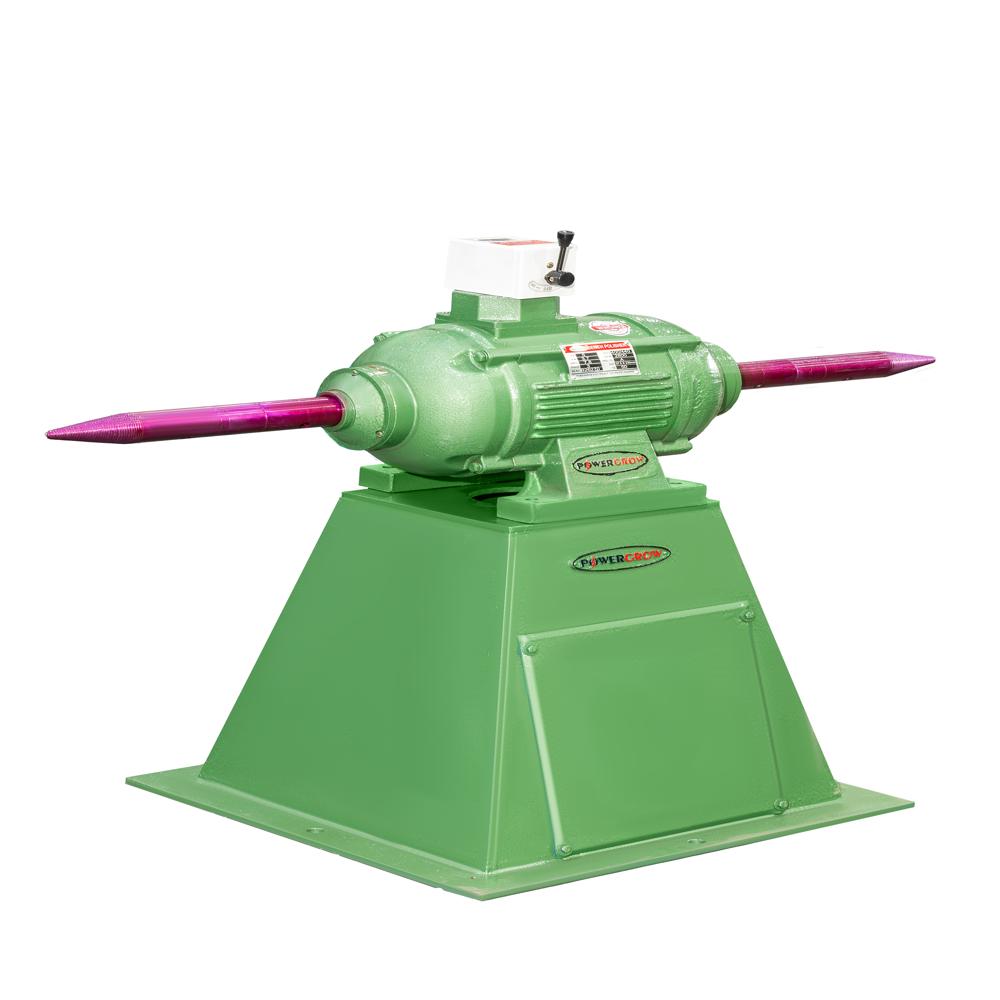 Pedestal Polishing Machine
